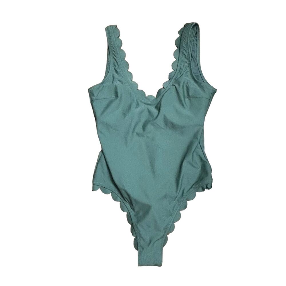 NWT Green Cupshe Bathing Suit Size Medium